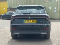 New MG MG5 EV SE 169 kW (231 HP) 2025 Black Estate