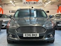 used Ford Mondeo 2.0 TDCi Titanium 5dr Powershift