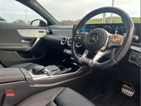 Used Mercedes CLA35 AMG Premium 301 HP (221 kW) 2022 Grey Estate