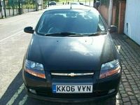Used Chevrolet Kalos 2006 Hatchback