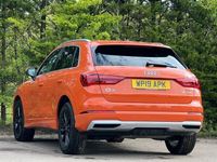 used Audi Q3 1.5 TFSI SPORT 5d 148 BHP