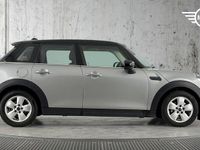 Used Mini Cooper Classic 134 HP (98 kW) 2023 Silver Hatchback