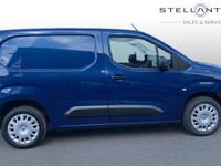 used Vauxhall Combo 1.5 TURBO D 2000 SPORTIVE L1 H1 EURO 6 (S/S) 4DR DIESEL FROM 2020 FROM SHEFFIELD (S 6 2GA) | SPOTICAR