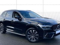 Used Volvo XC60 Plus 197 HP (144 kW) 2023 Black SUV