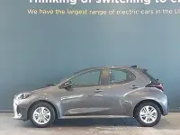Used Mazda 2 Center-Line 116 HP (85 kW) 2025 Grey Hatchback