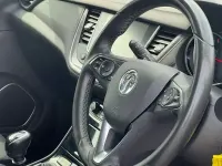 Used Vauxhall Grandland X Sport 131 HP (96 kW) 2019 Grey SUV