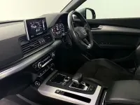 Used Audi Q5 S-Line 245 HP (180 kW) 2019 Grey SUV