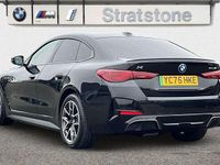 Used BMW i4 M Sport 246 kW (335 HP) 2025 Black Sedan