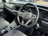 Used VW Caddy Maxi Life 122 HP (89 kW) 2023 Grey MPV