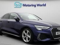 Used Audi A3 S-Line 110 HP (80 kW) 2024 Sedan