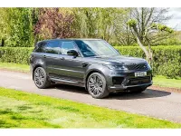 Used Land Rover Range Rover Sport HSE Dynamic 2021 Grey SUV