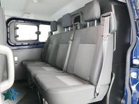 Used Ford Transit Custom Trend 105 HP (77 kW) 2019 Blue Van