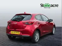 Used Mazda 2 Inclusive 88 HP (64 kW) 2019 Red Hatchback