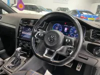 Used VW Golf VII GTE 204 HP (150 kW) 2017 Silver Hatchback