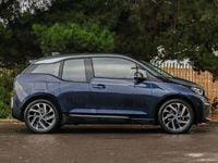 Used BMW i3 Comfort Edition 123 kW (168 HP) 2021 Blue Hatchback