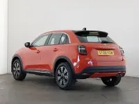 New Fiat 600 136 HP (100 kW) 2026 Metallic  sunset orange SUV