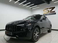 used Maserati Levante 3.0D V6 ZF 4WD Euro 6 (s/s) 5dr SUV