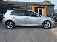 Usado VW Golf VII GT 150 HP (110 kW) 2019 Prateado Citadino