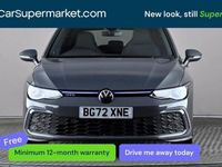 Used VW Golf VIII GTE 245 HP (180 kW) 2024 Hatchback