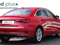 Used Audi A3 Sport 2022 Red Sedan