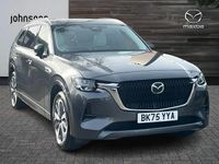 Used Mazda CX-80 Takumi-Line 327 HP (240 kW) 2025 Grey SUV