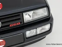 Used VW Corrado 160 HP (117 kW) 1992 Blue Hatchback