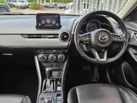 Used Mazda CX-3 Inclusive 121 HP (88 kW) 2018 Grey SUV