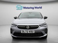 Used Vauxhall Corsa 75 HP (55 kW) 2023 Grey Hatchback