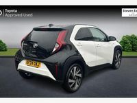 Used Toyota Aygo X 72 HP (52 kW) 2025 SUV