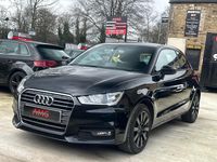 Used Audi A1 Sport 2015 Black Hatchback