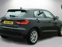 Used Audi A1 Sport 2019 Black SUV
