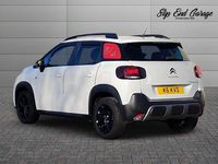 Used Citroën C3 PureTech 2022 White Hatchback