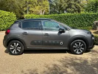 Used Citroën C3 Flair 81 HP (59 kW) 2020 Grey Hatchback