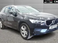 Used Volvo XC60 Momentum 250 HP (183 kW) 2019 Black SUV