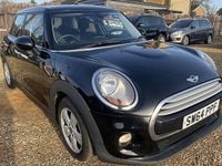 Used Mini Cooper D Hatch 116 HP (85 kW) 2017 Hatchback