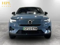 Used Volvo EC40 Plus 169 kW (231 HP) 2023 Blue SUV