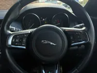 Used Jaguar E-Pace R-Dynamic 200 HP (147 kW) 2018 Blue SUV