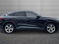 Used Audi Q5 S-Line 204 HP (150 kW) 2025 Mythos black SUV