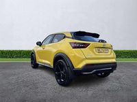 Used Nissan Juke Tekna 2026 Yellow SUV