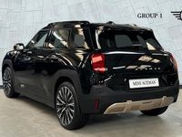 New Mini Aceman 133 kW (181 HP) 2025 Black SUV