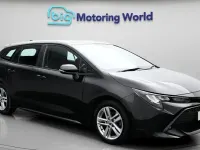 Second-hand Toyota Corolla 122 CP (89 kW) 2021 Break