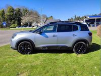 Used Citroën C5 Aircross 134 HP (98 kW) 2024 Grey SUV