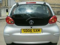 Used Toyota Aygo 54 HP (39 kW) 2006 Hatchback