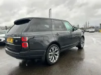 Used Land Rover Range Rover Vogue SE 275 HP (202 kW) 2019 Grey SUV