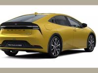 Used Toyota Prius 223 HP (164 kW) 2025 Yellow Hatchback