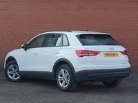 Used Audi Q3 Design 150 HP (110 kW) 2021 White SUV