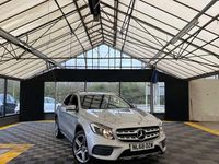 Used Mercedes GLA220 AMG line 2018 Silver SUV