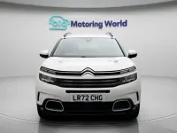 Used Citroën C5 Aircross Shine 130 HP (95 kW) 2022 White SUV
