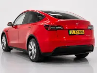 Used Tesla Model Y Long Range AWD 286 kW (389 HP) 2025 SUV