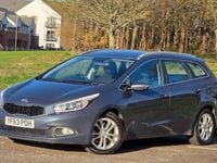 Used Kia Ceed Sportswagon 128 HP (94 kW) 2015 Estate